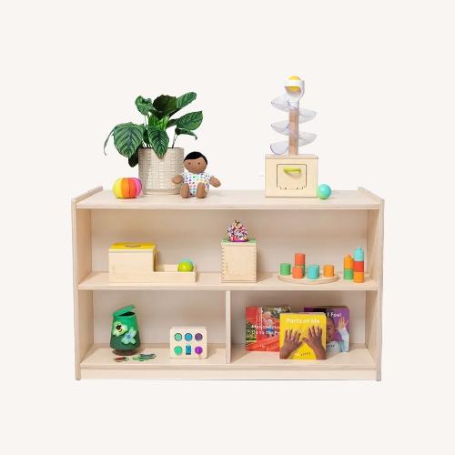 Used Lovevery Montessori Playshelf  for sale on AptDeco
