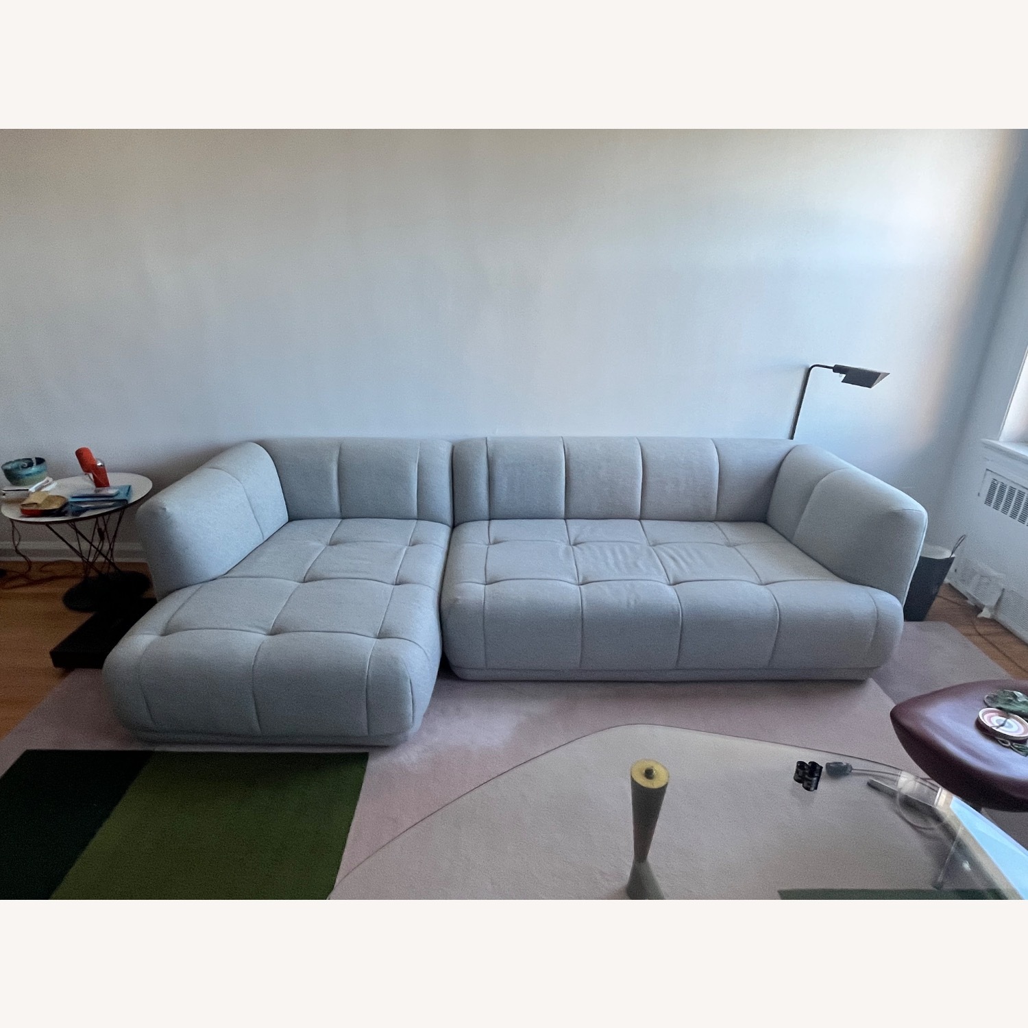 Hay Quilton Sectional Chaise  Left - image-2