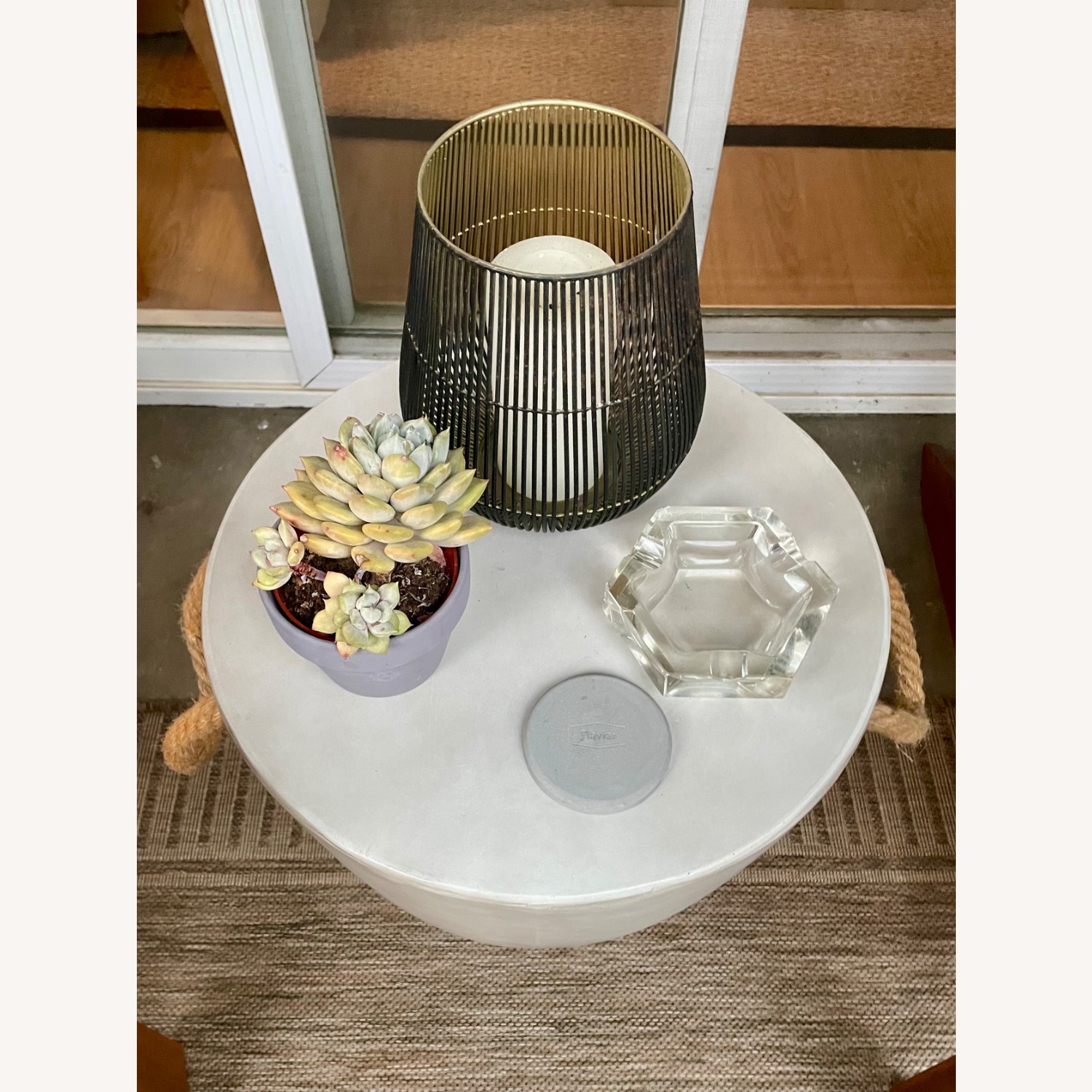 Outdoor Patio Side Table - image-5