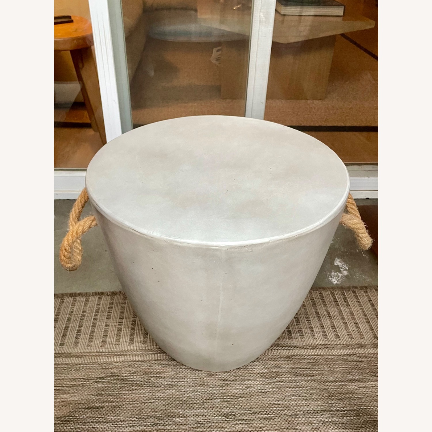 Outdoor Patio Side Table - image-2