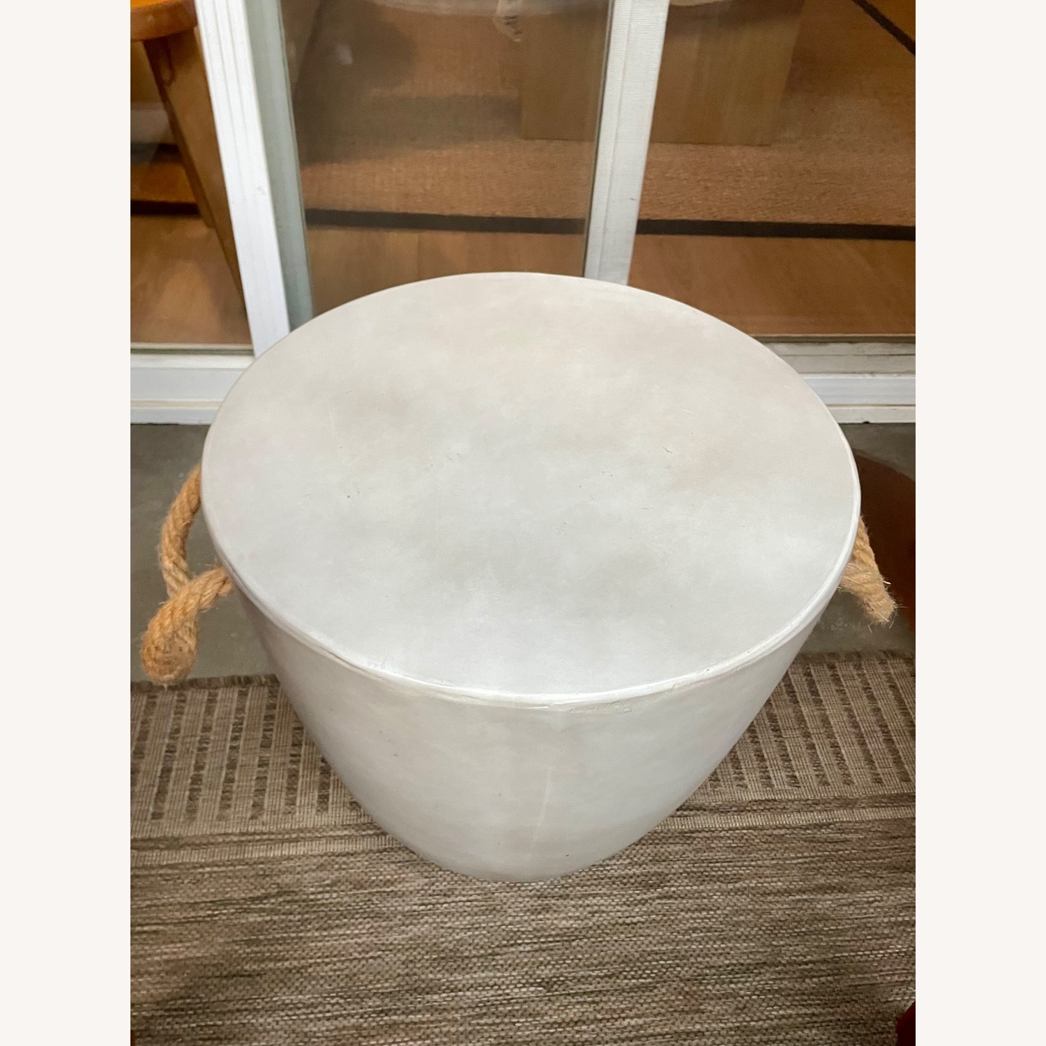 Outdoor Patio Side Table - image-3