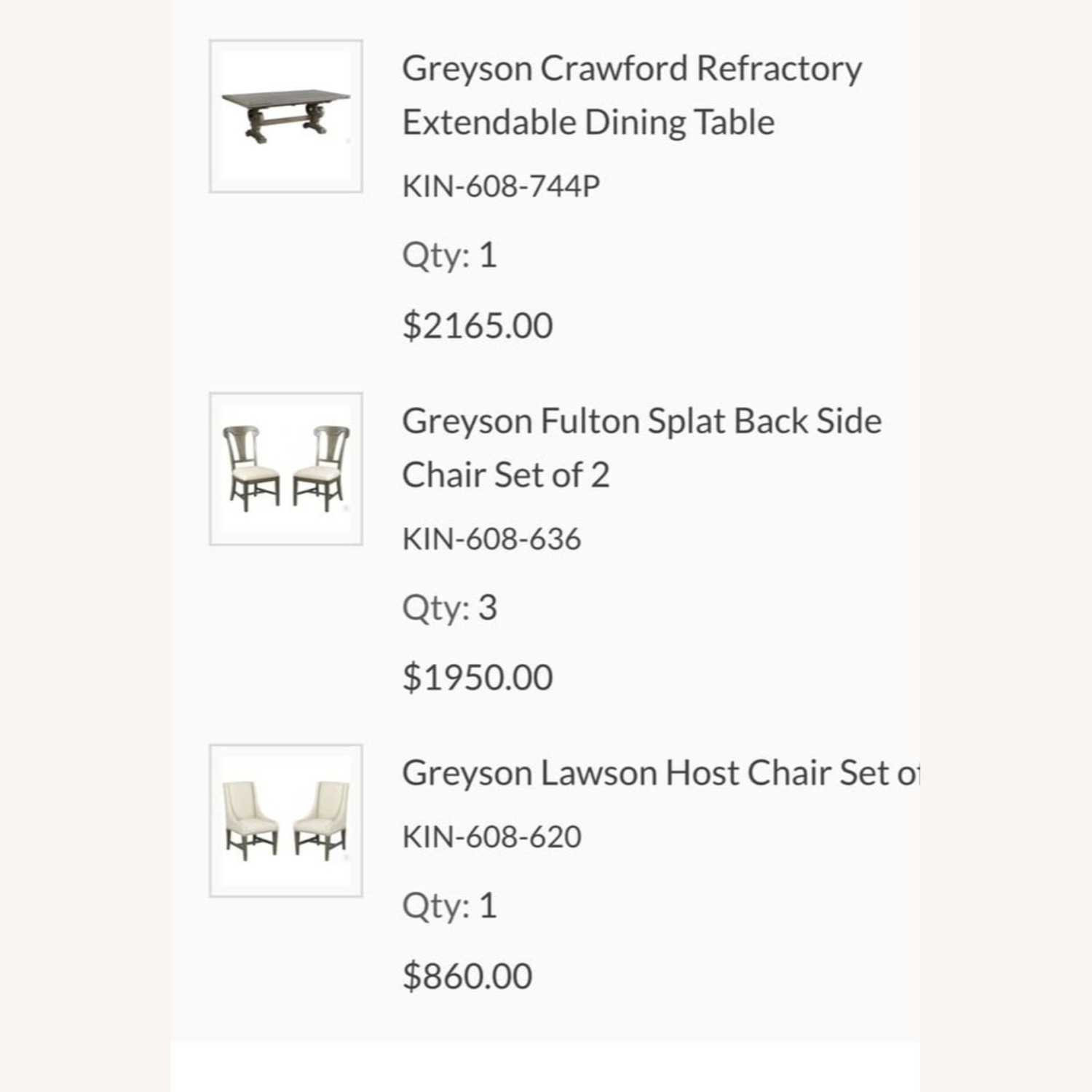 Kincaid Furniture Natural Wood Dining Sets - image-8