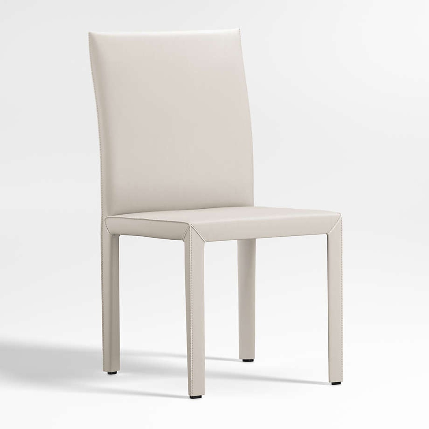Crate & Barrel Folio Dining Chairs - image-4