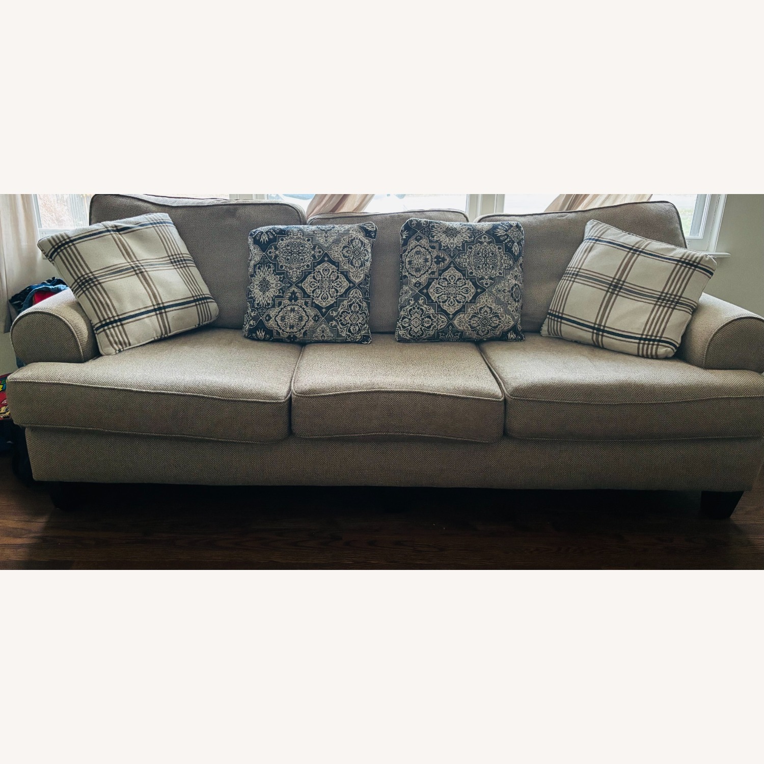 Ashley Furniture Couch - image-1
