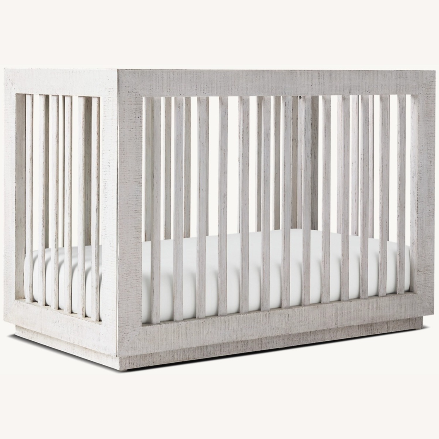 Restoration Hardware Thayer Crib and Toddler Bed Kit - image-1