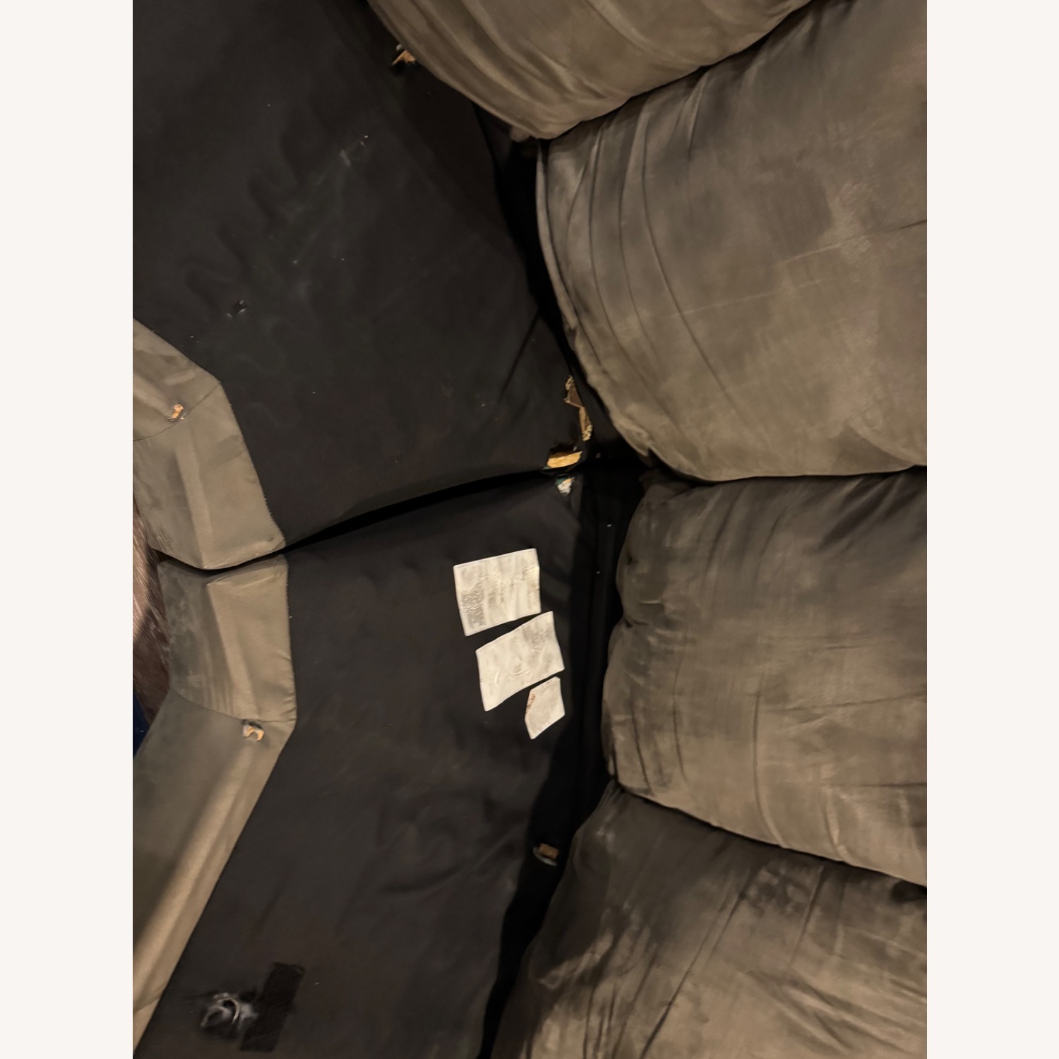 Ashley Furniture Darcy Light Gray 2 Piece Sectional - image-7