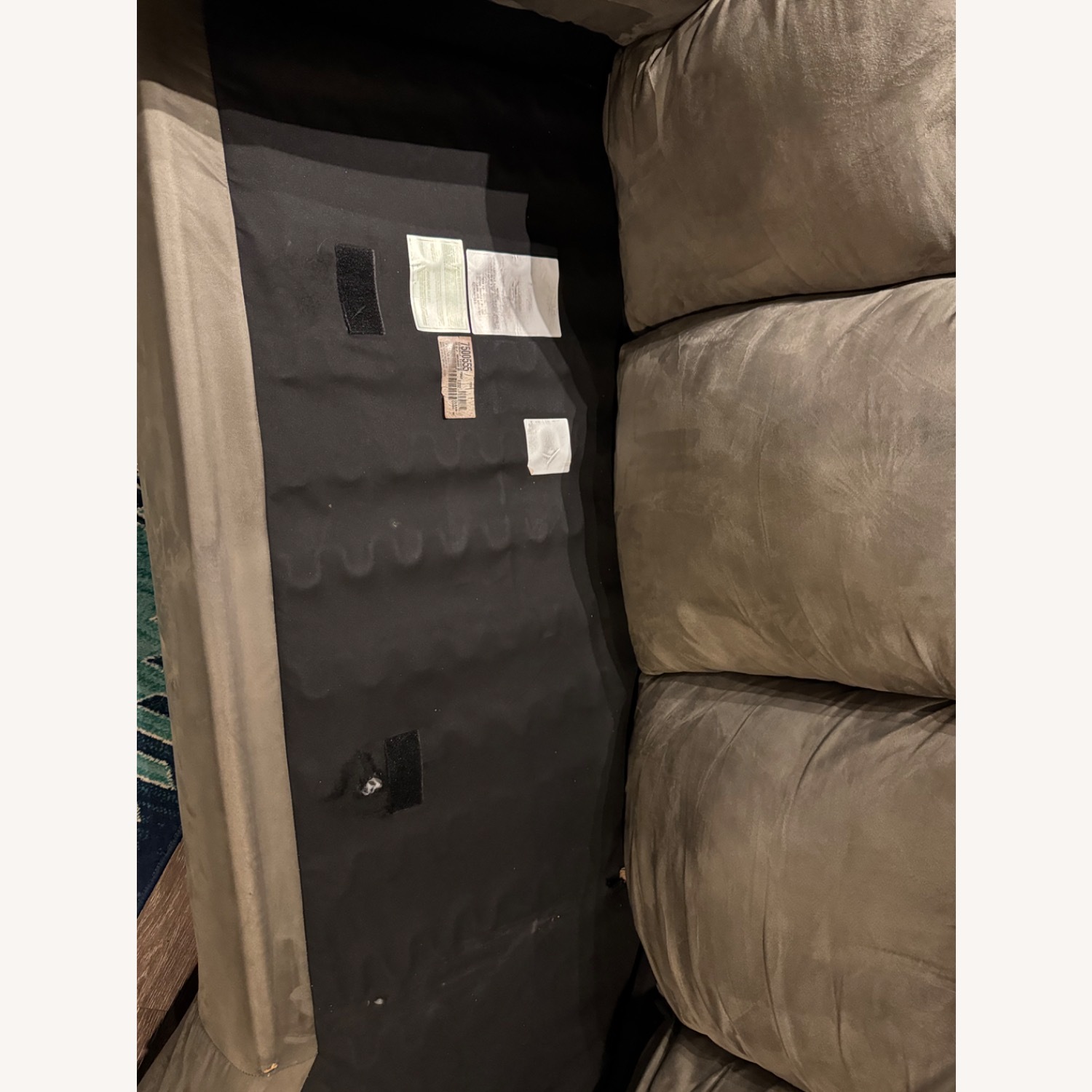 Ashley Furniture Darcy Light Gray 2 Piece Sectional - image-5