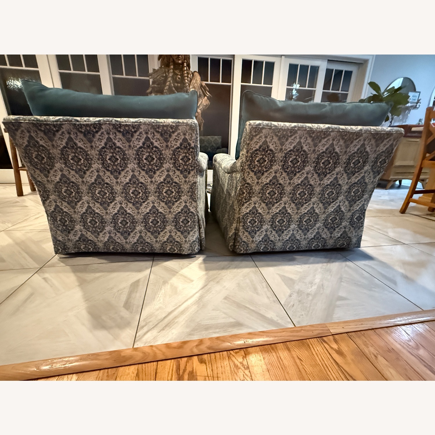 Henredon Accent Chairs - image-10