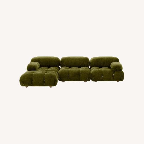 Used B&B Italia Camaleonda 3+ Piece Sectional for sale on AptDeco