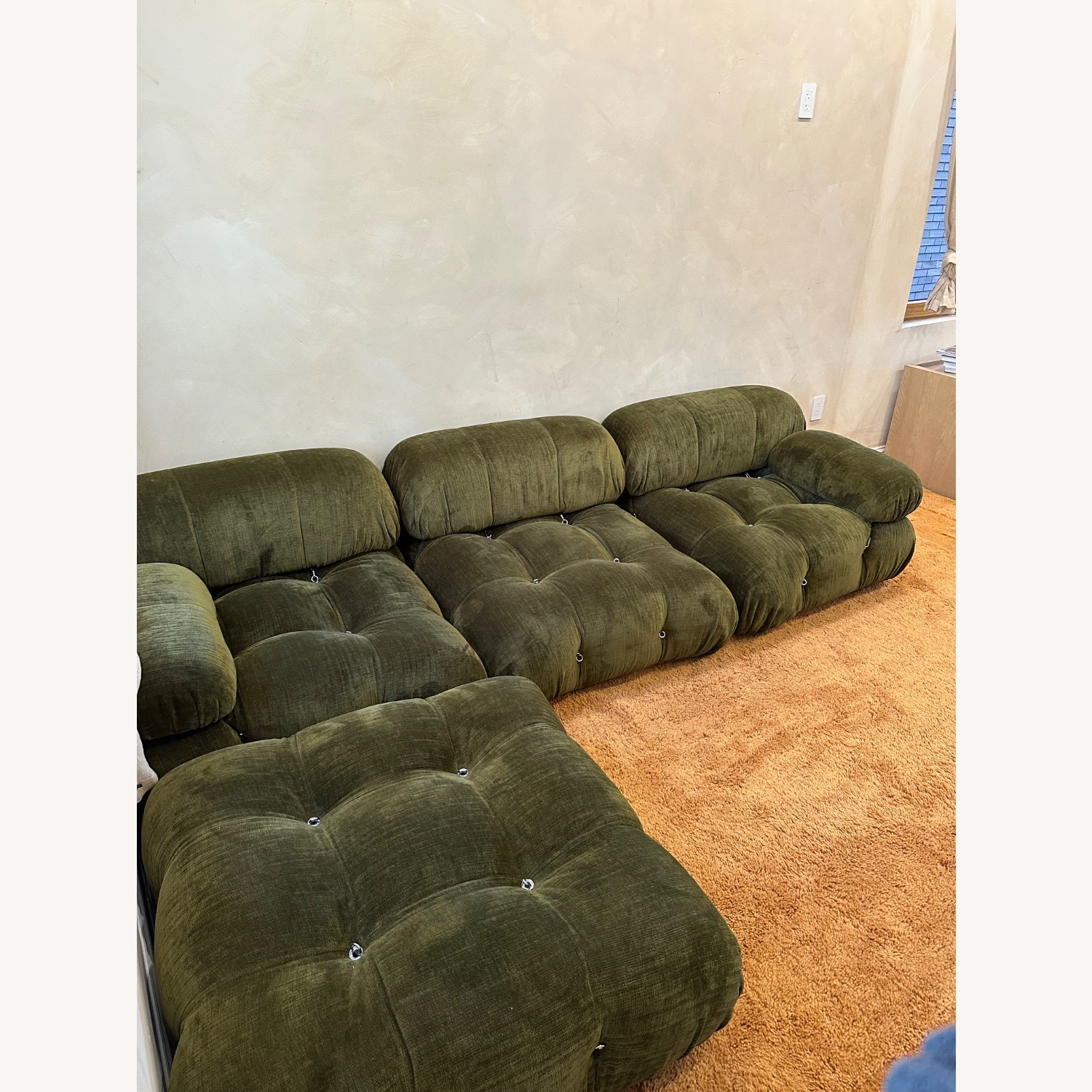 B&B Italia Camaleonda 3+ Piece Sectional - image-4