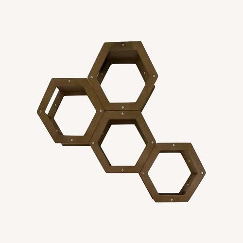 Used Large Geometric Shelves (Configurable) for sale on AptDeco