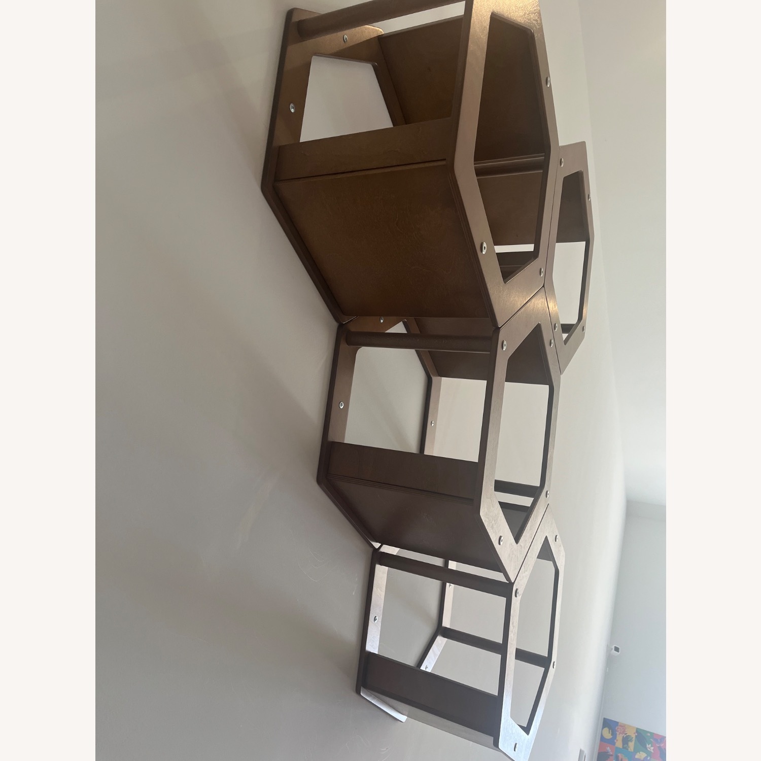 Large Geometric Shelves (Configurable) - image-2