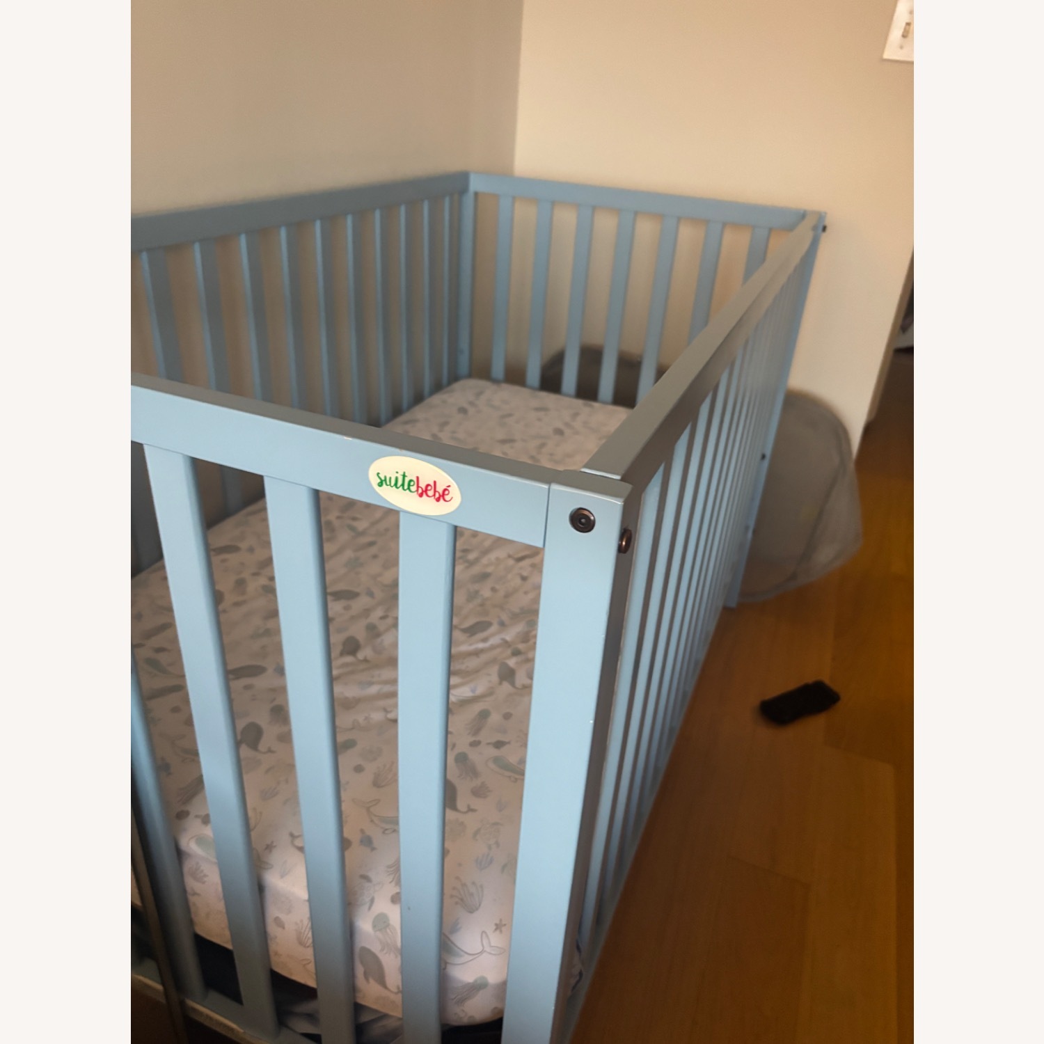 Palmer 3 -in-1 Convertible Crib - image-3