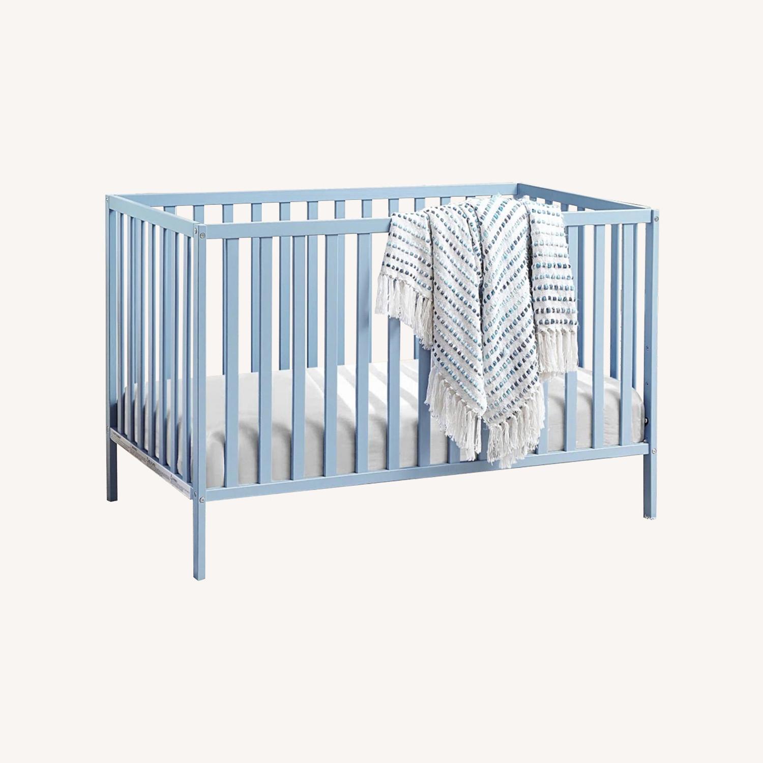 Palmer 3 -in-1 Convertible Crib - image-5