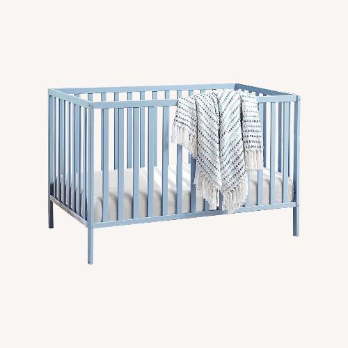 Used Palmer 3 -in-1 Convertible Crib for sale on AptDeco