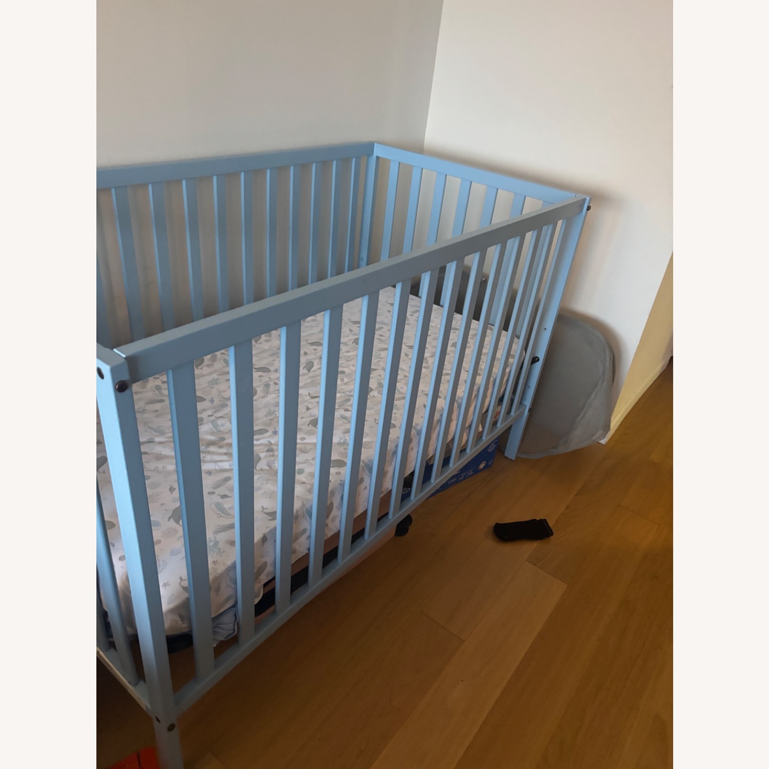 Palmer 3 -in-1 Convertible Crib - image-2