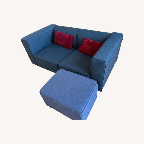 Used Coddle Node Couch for sale on AptDeco