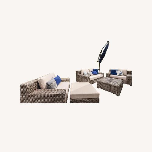Used Outdoor Patio Set  for sale on AptDeco