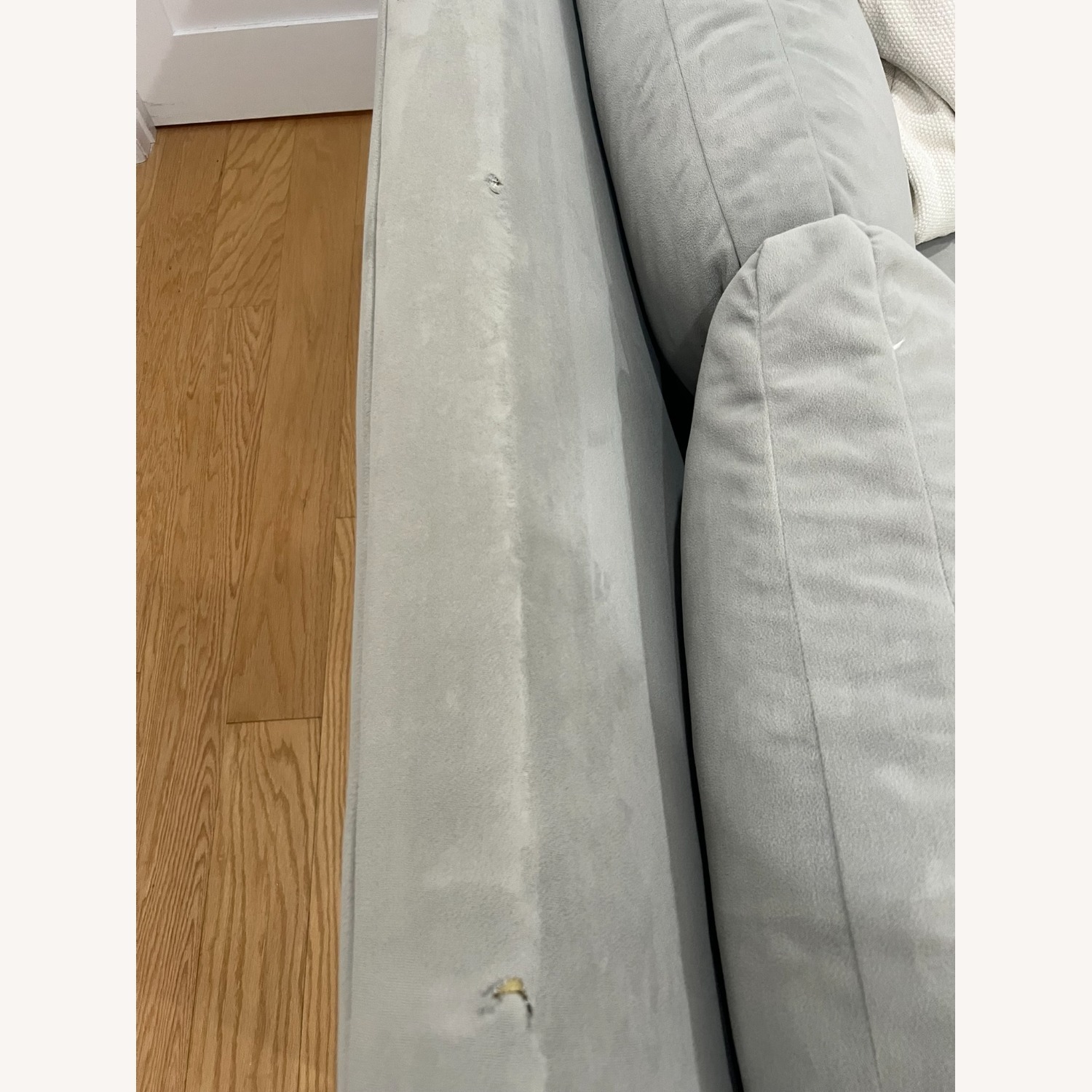 West Elm Marin 2-Piece Bumper Chaise Sectional - image-4