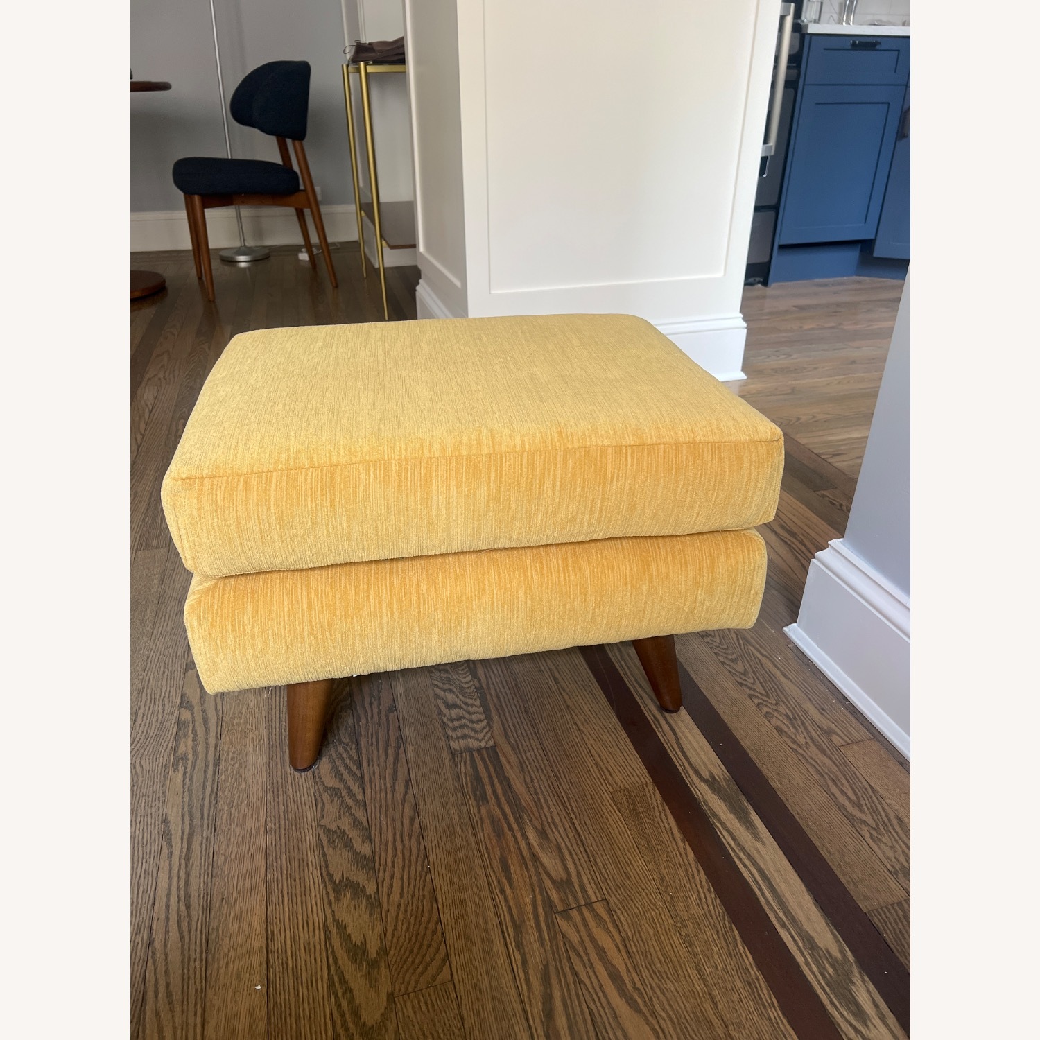 Joybird Hughes Bentley Daisey Yellow - image-4