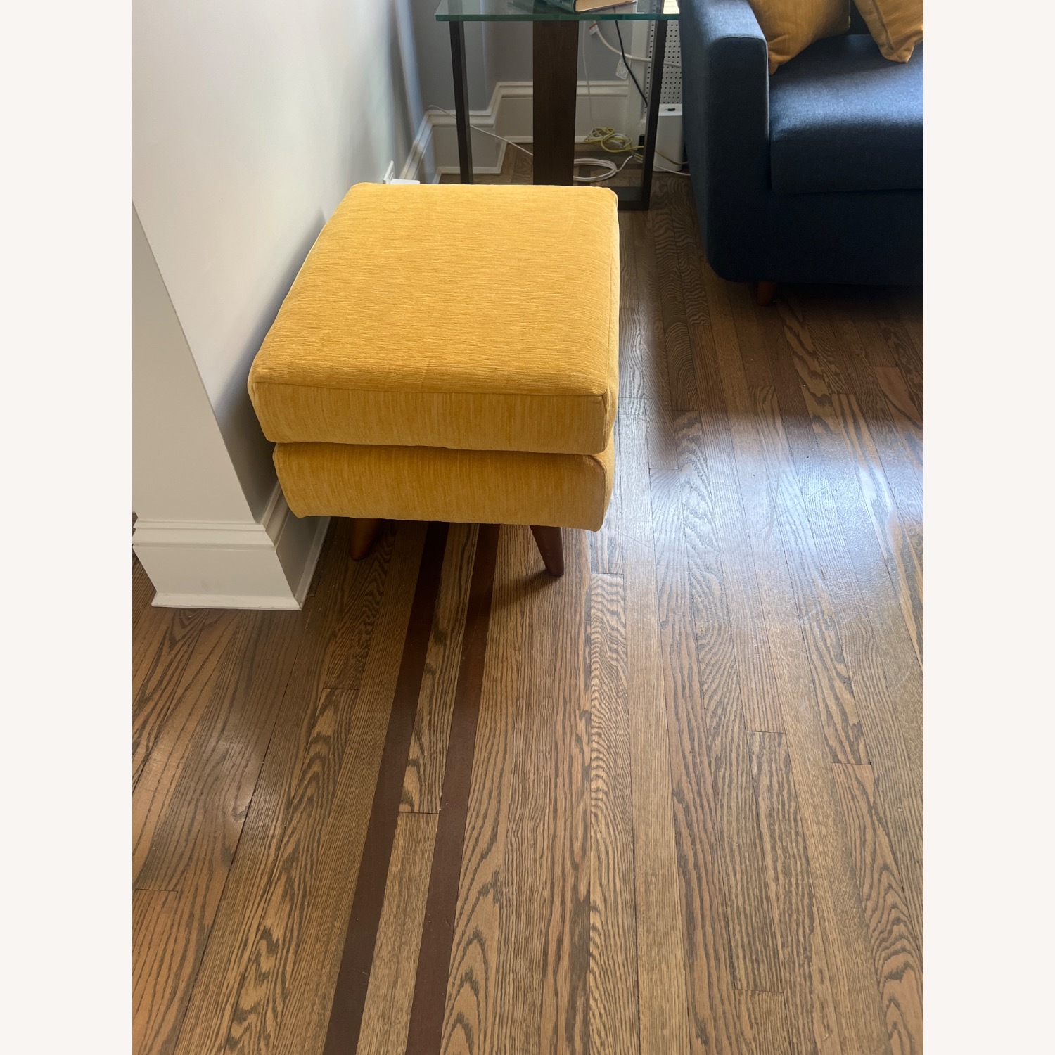 Joybird Hughes Bentley Daisey Yellow - image-2