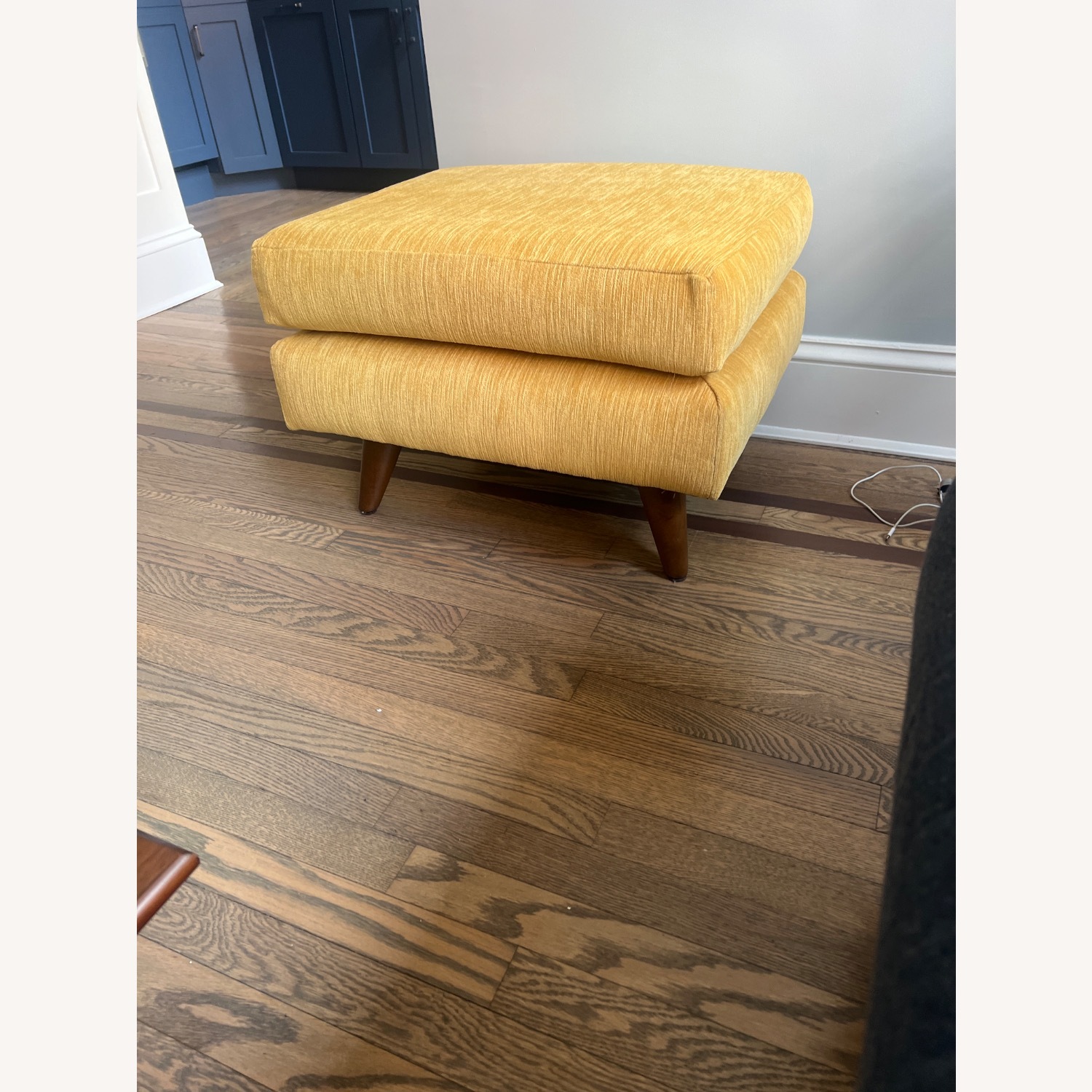 Joybird Hughes Bentley Daisey Yellow - image-3