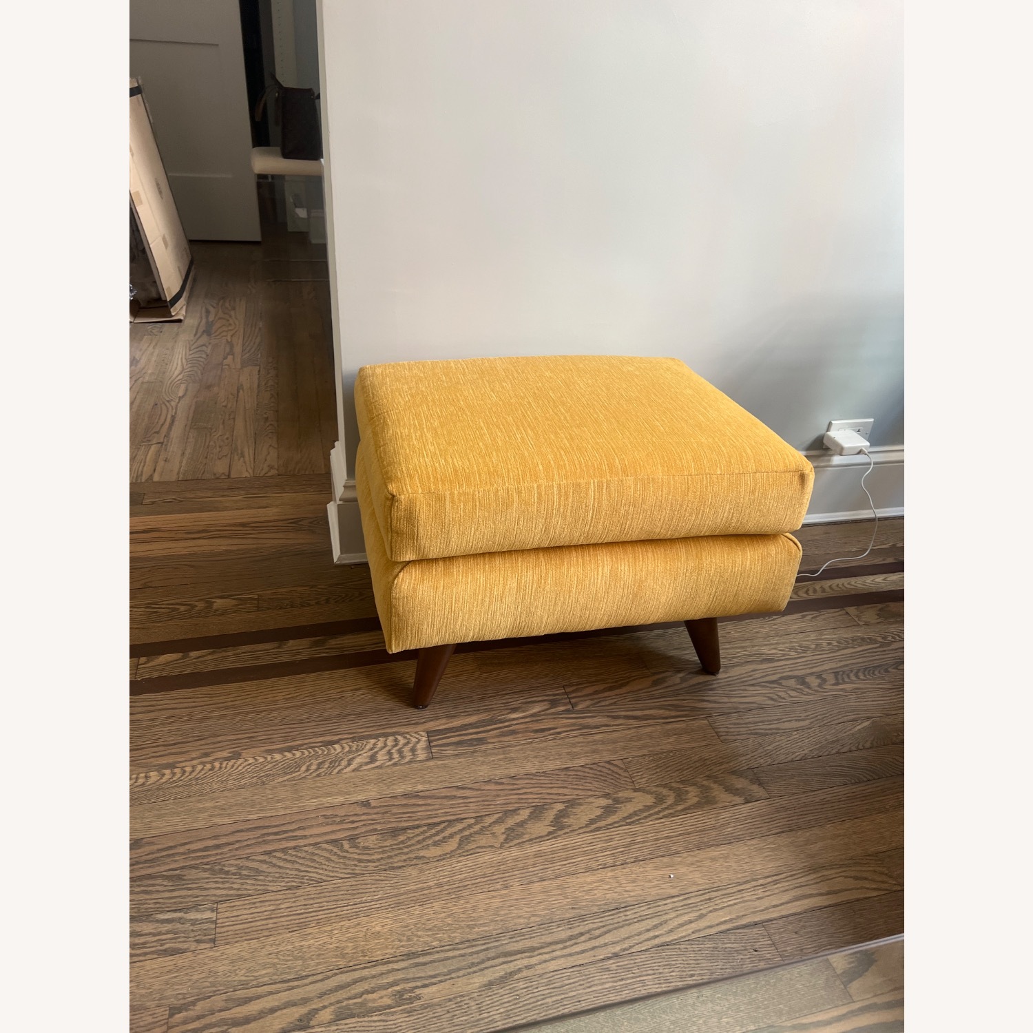 Joybird Hughes Bentley Daisey Yellow - image-1