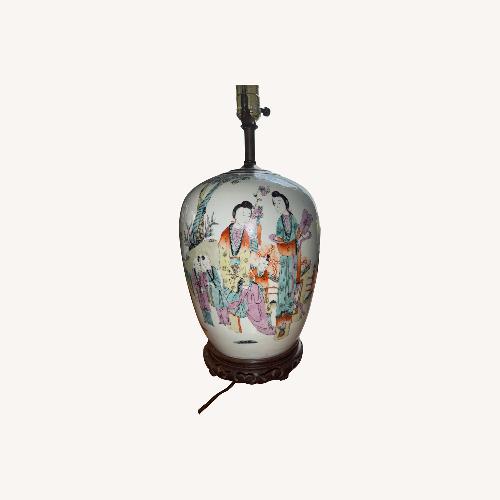 Used Vintage/Antique Finds Table Lamp for sale on AptDeco