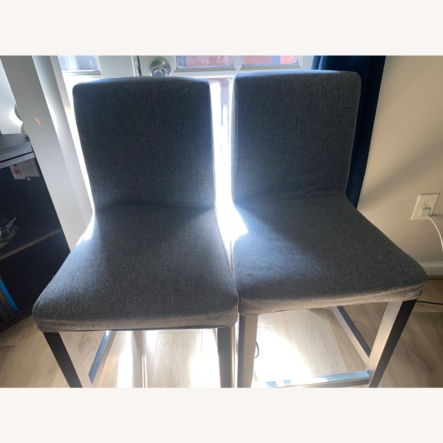 IKEA Bar Stools - image-1