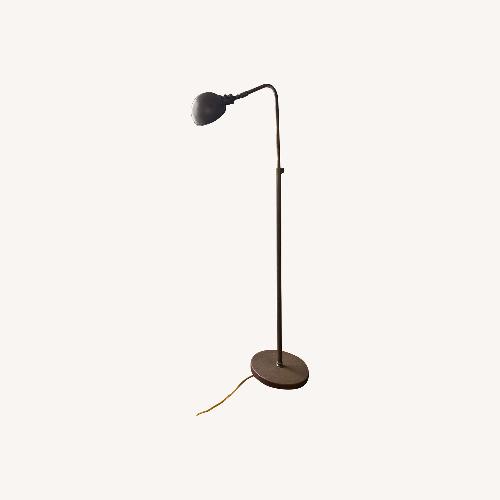 Used Vintage/Antique Finds Metal Floor Lamp for sale on AptDeco