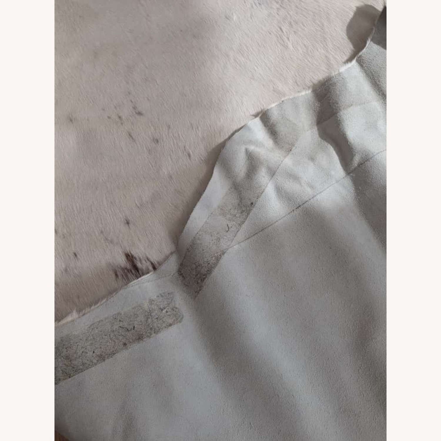 Natural Home Kobe Salt & Pepper Cowhide Rug - image-5