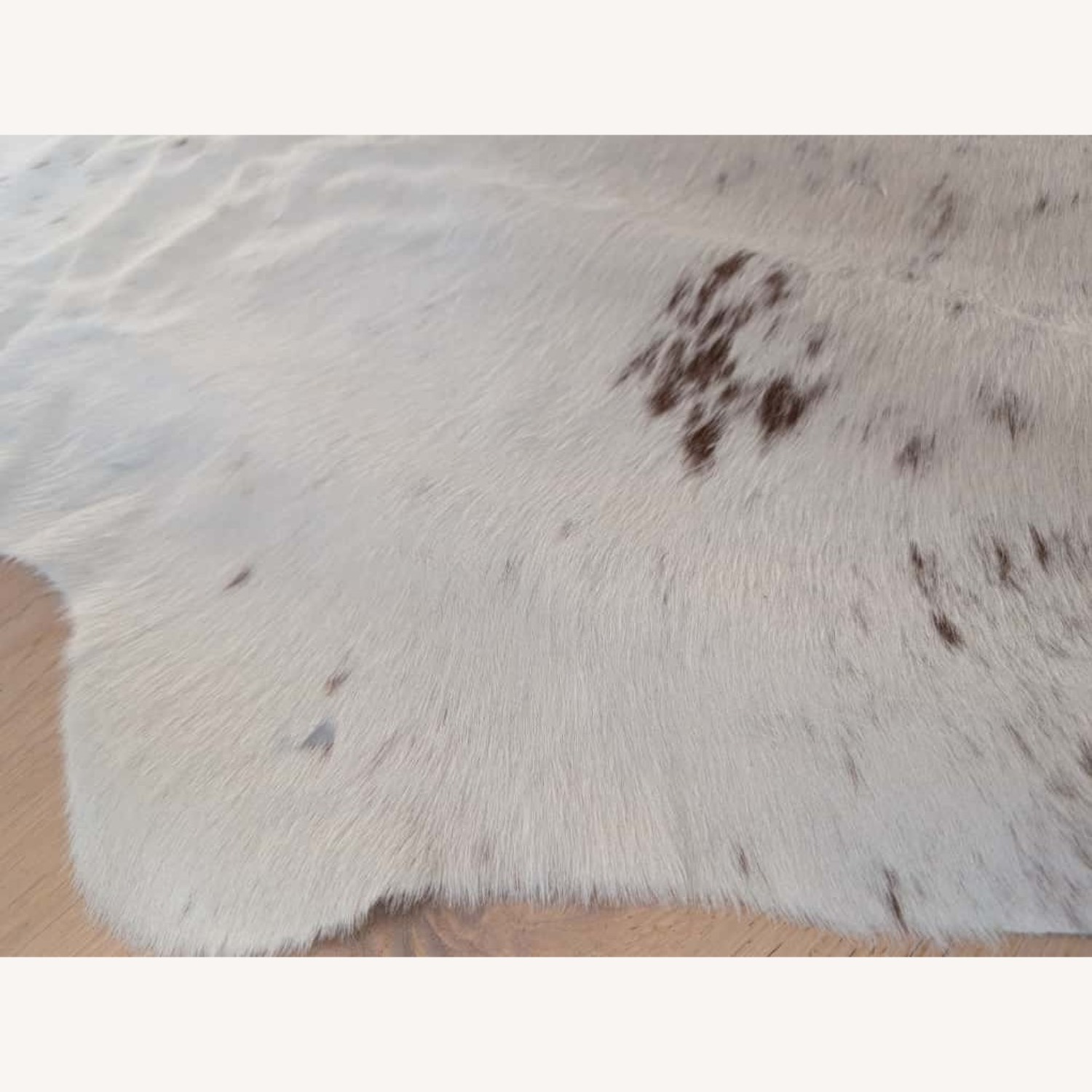 Natural Home Kobe Salt & Pepper Cowhide Rug - image-9