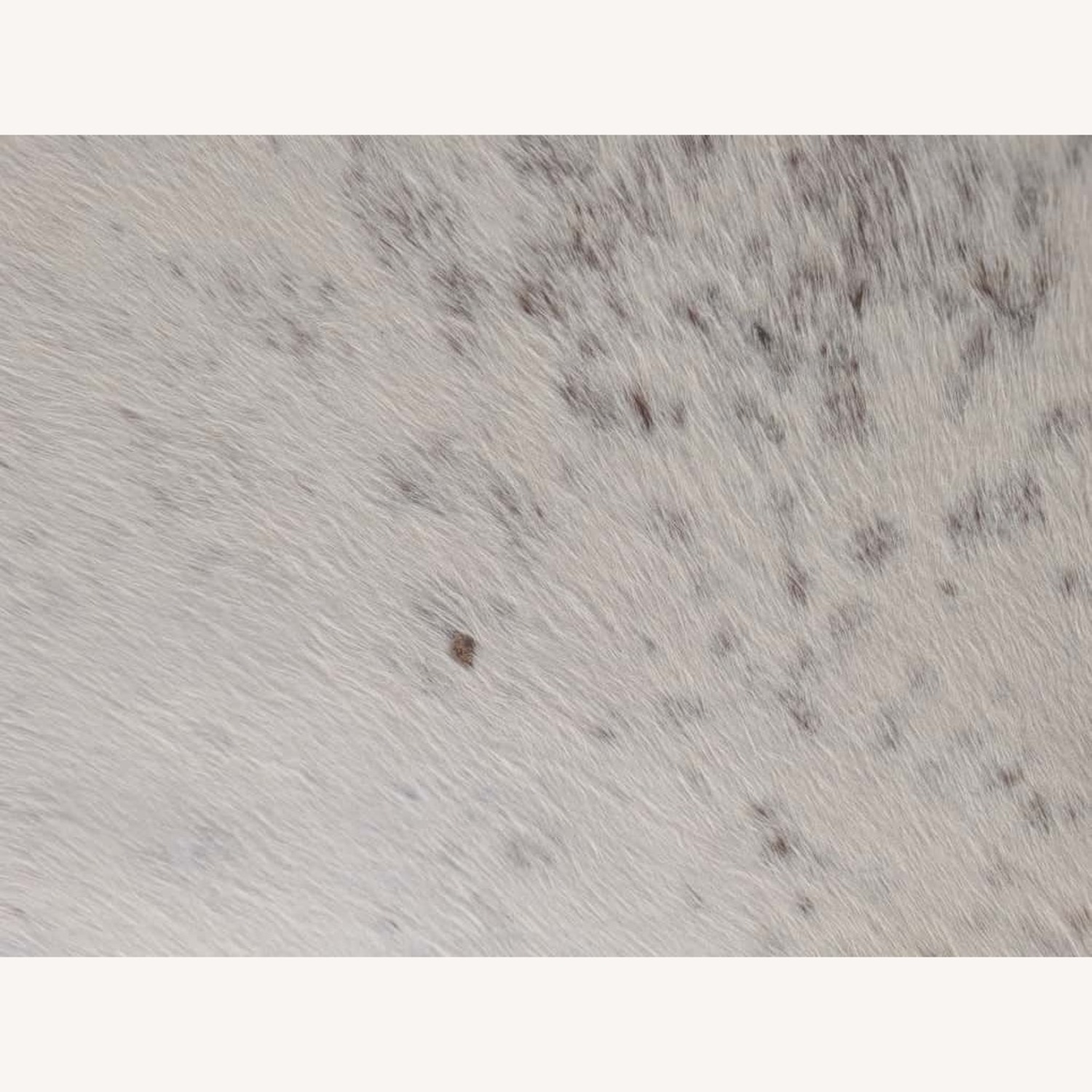 Natural Home Kobe Salt & Pepper Cowhide Rug - image-8