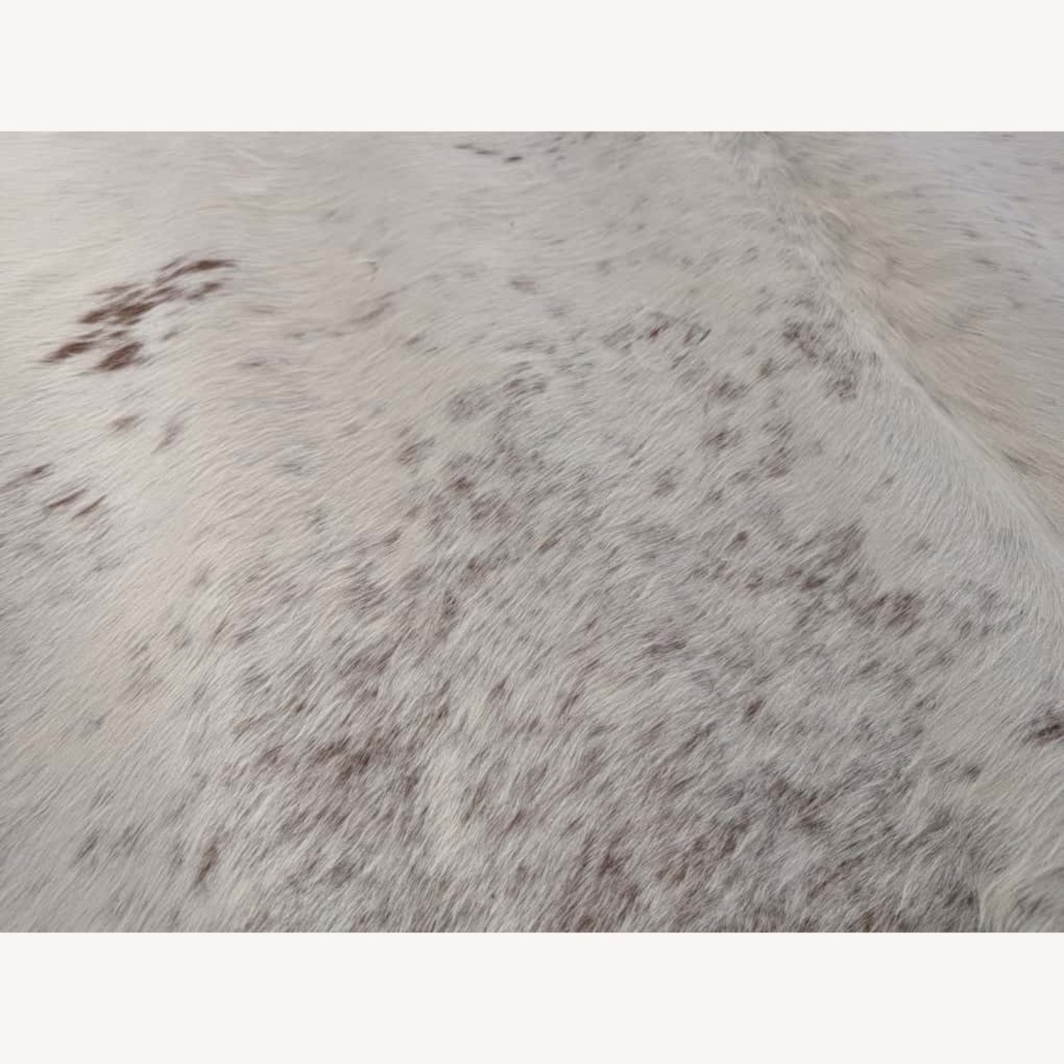Natural Home Kobe Salt & Pepper Cowhide Rug - image-7
