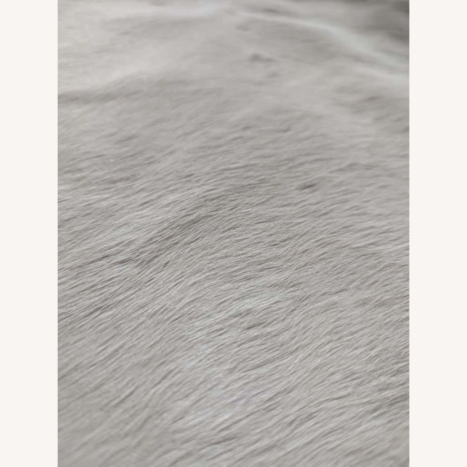 Natural Home Kobe Salt & Pepper Cowhide Rug - image-1