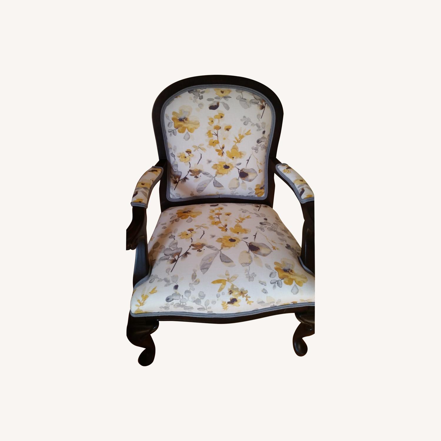 Calico Corners Accent Chair - image-0