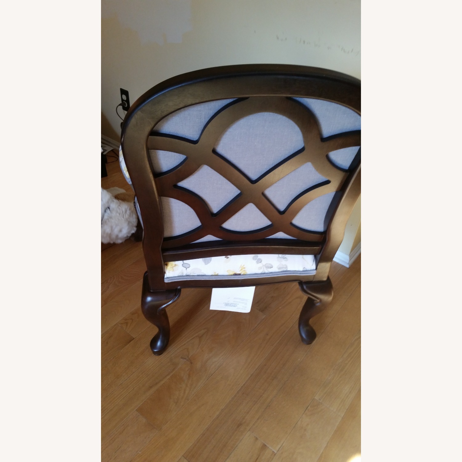 Calico Corners Accent Chair - image-2