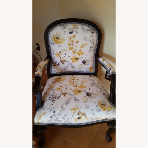 Used Calico Corners Accent Chair for sale on AptDeco