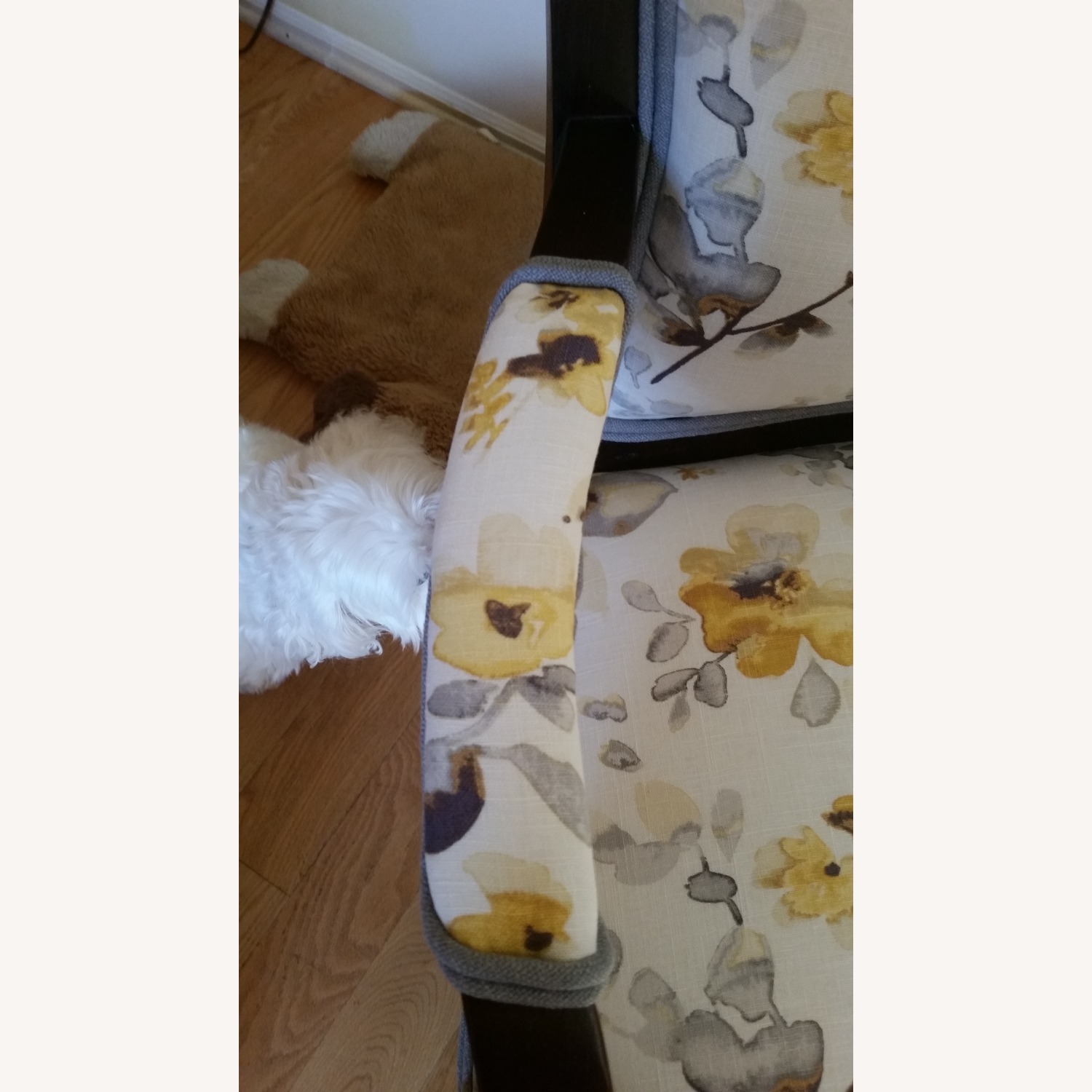 Calico Corners Accent Chair - image-3