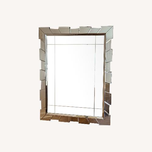 Used Vintage/Antique Finds Glass Floor Mirror for sale on AptDeco