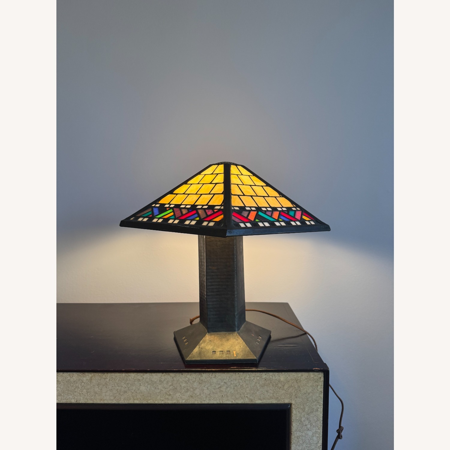 Vintage/Antique Finds Table Lamp - image-2