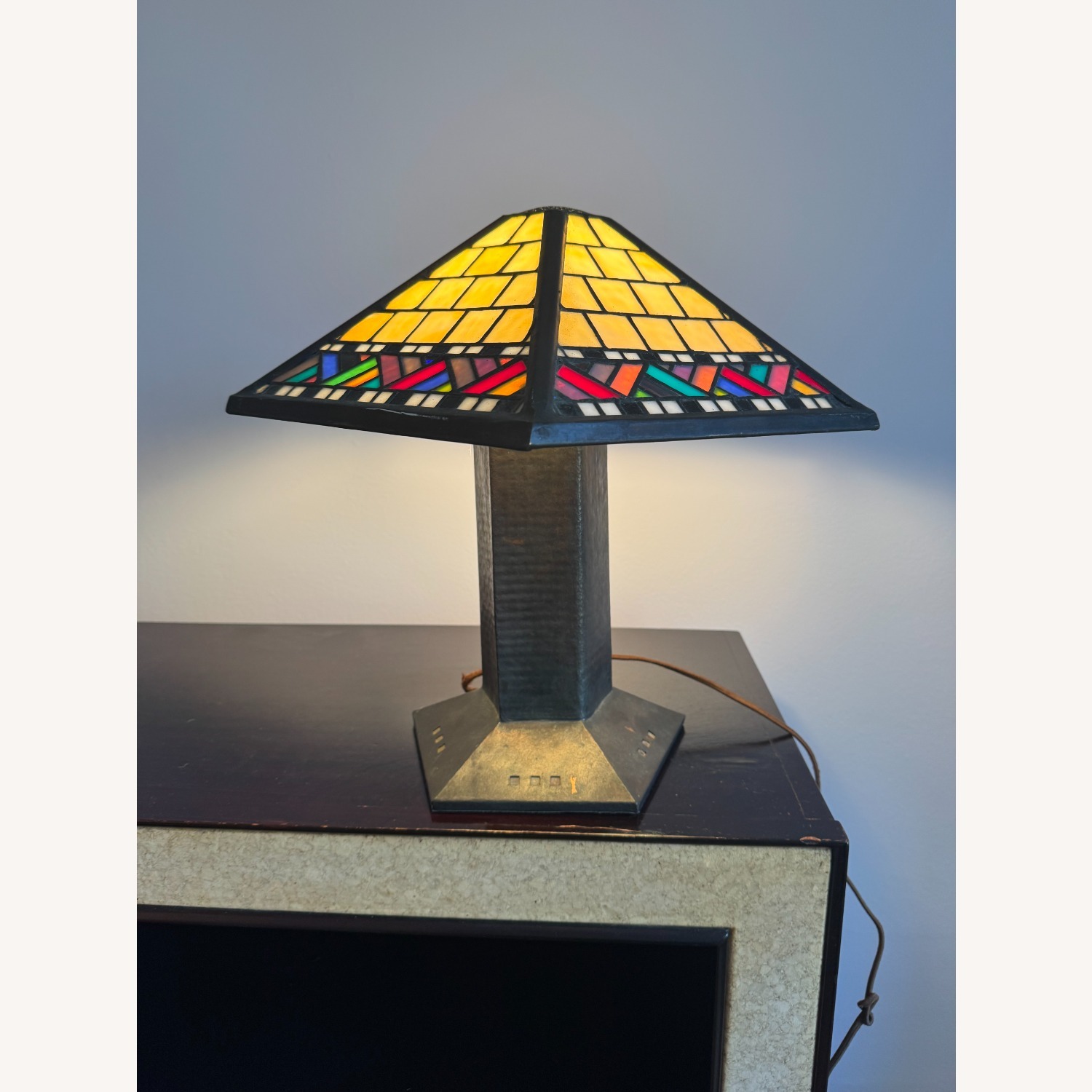 Vintage/Antique Finds Table Lamp - image-1