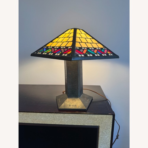 Used Vintage/Antique Finds Table Lamp for sale on AptDeco