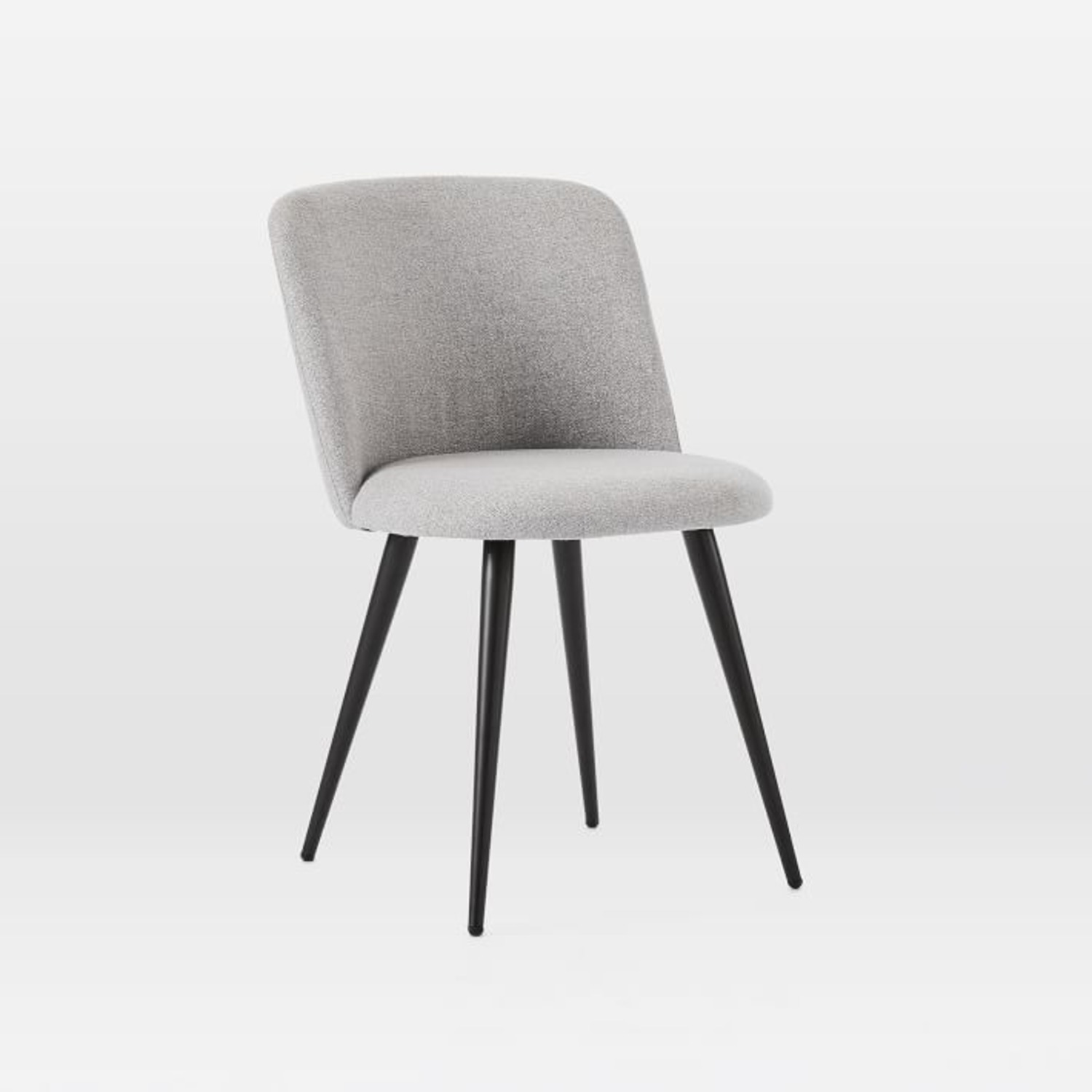 West Elm Lila Upholstered Dining Chair - image-4