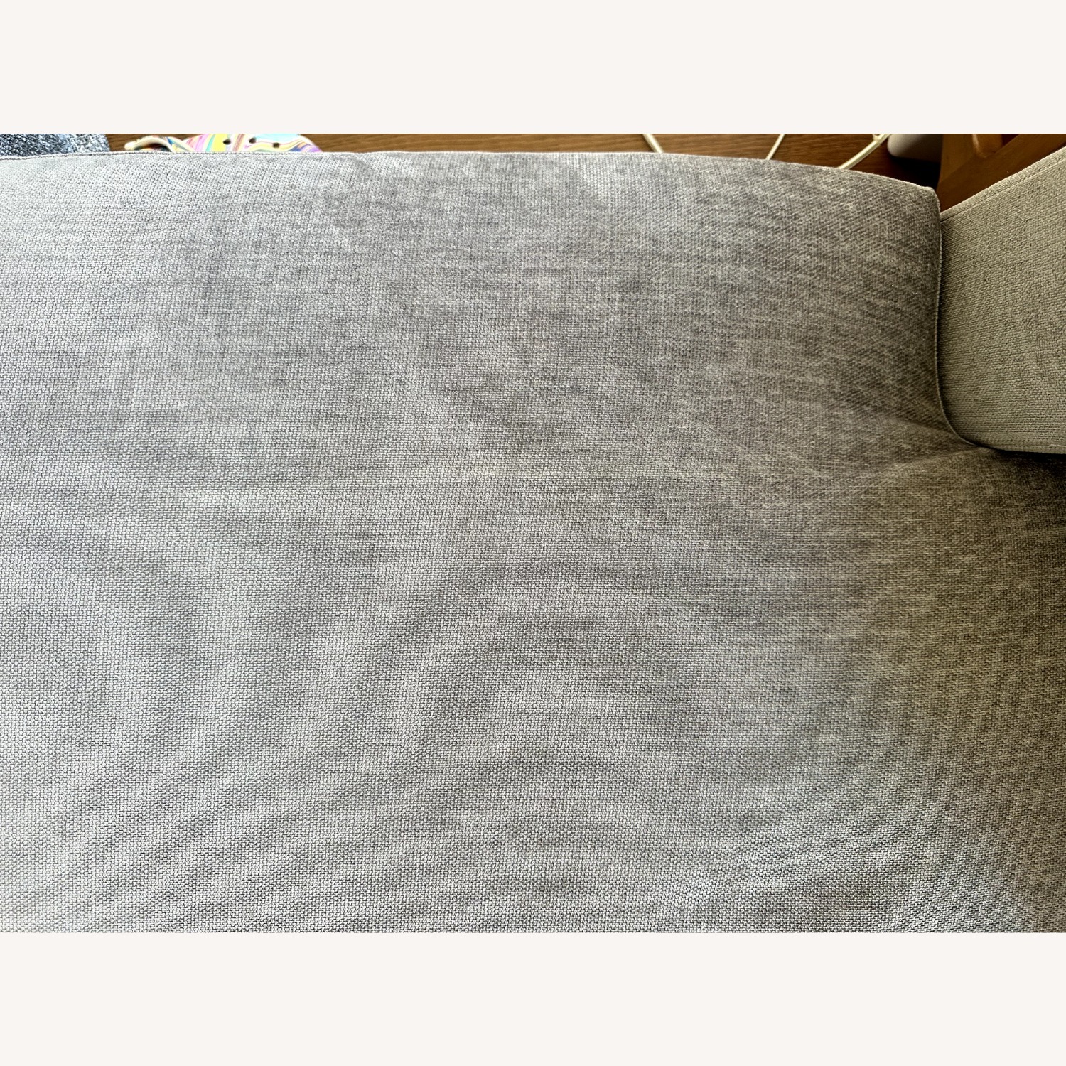 West Elm Harmony Mid Century Modern Couch - image-4