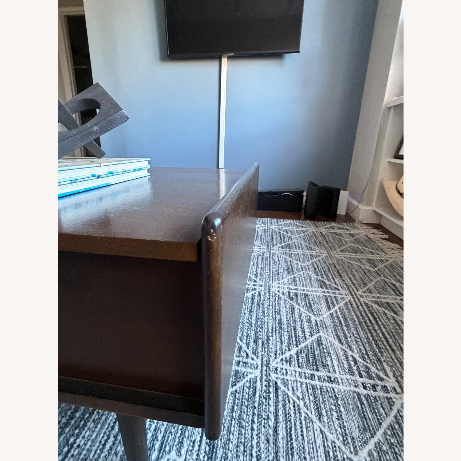 West Elm Mid-Century Pop Up Coffee Table - image-5