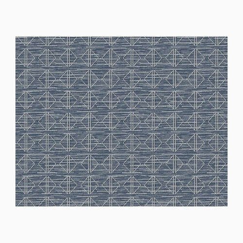 Used West Elm Reflected Diamonds Rug for sale on AptDeco