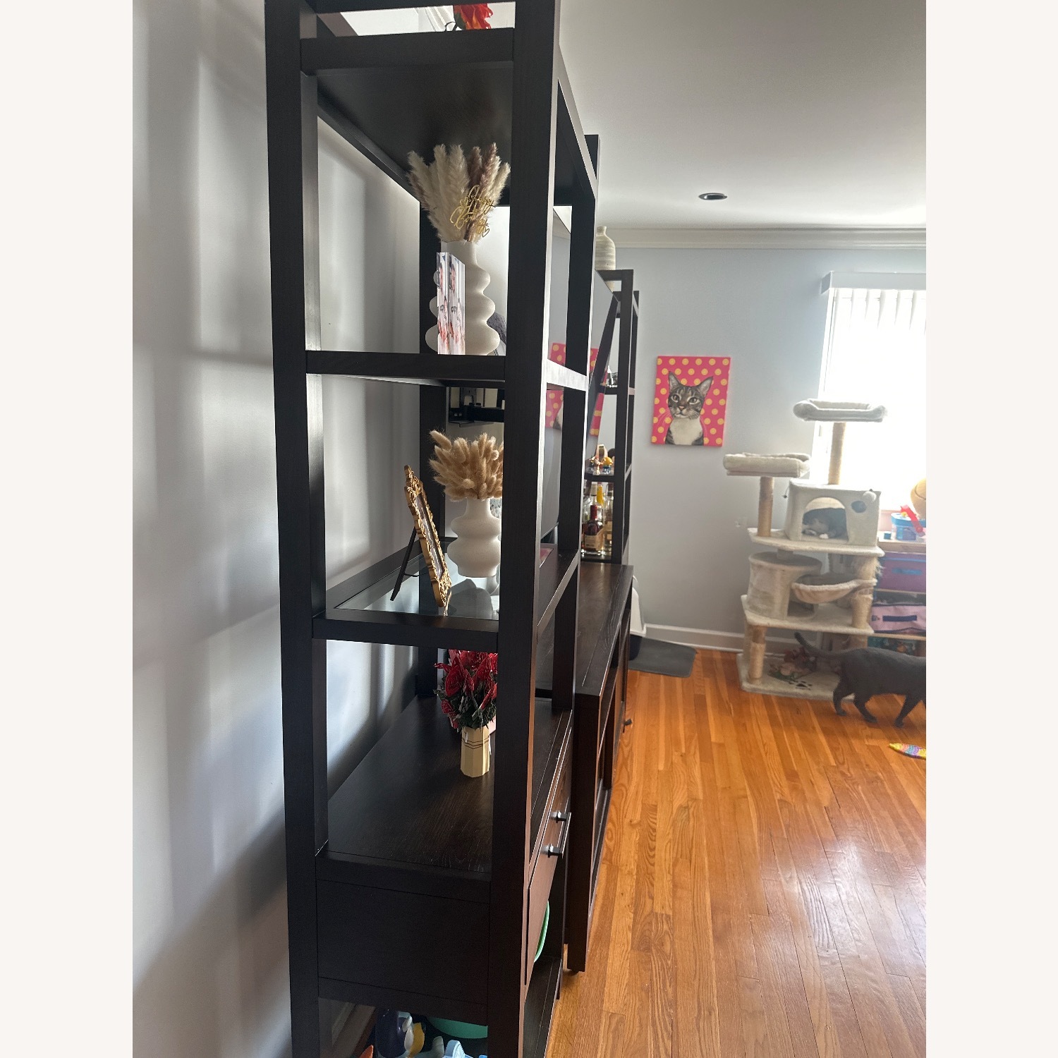 Crate & Barrel Moore Media Console - image-5