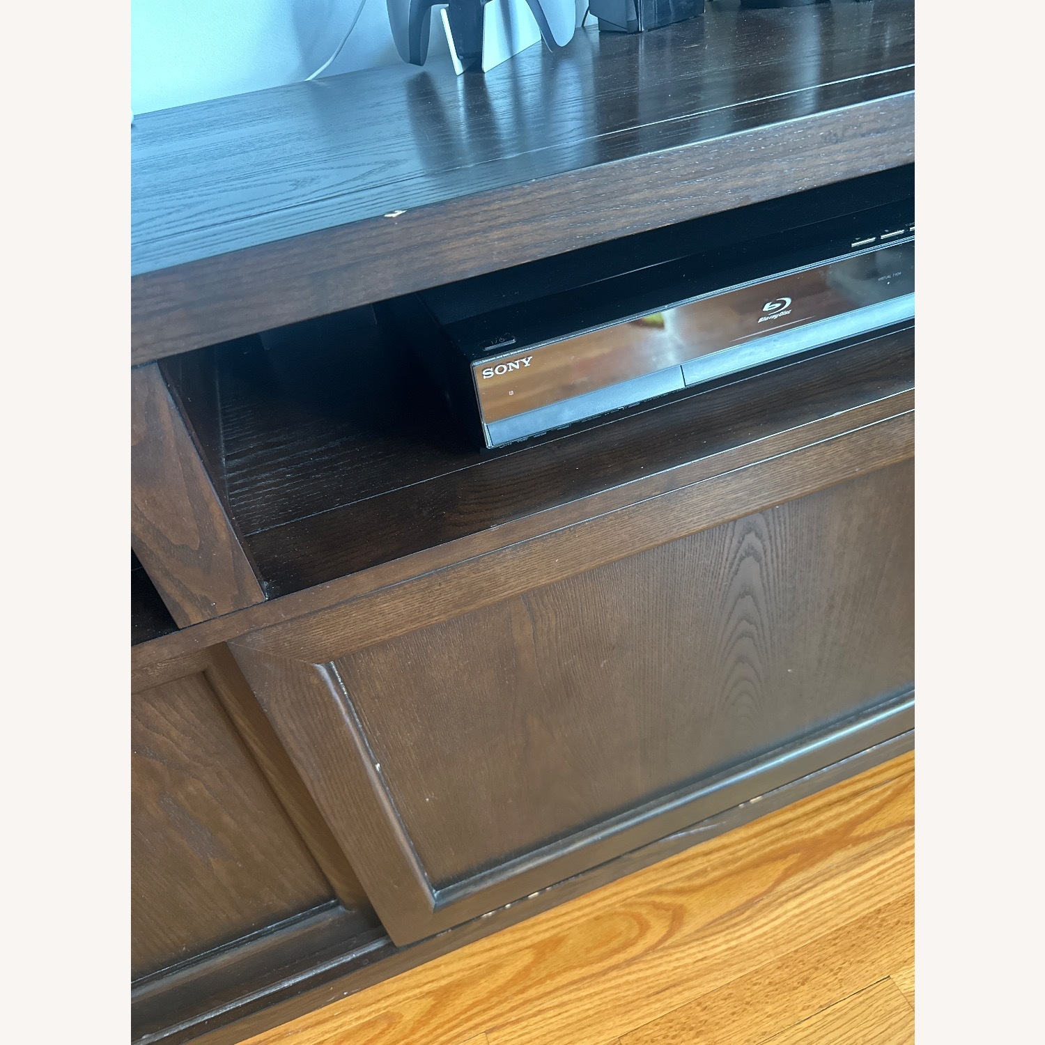 Crate & Barrel Moore Media Console - image-4