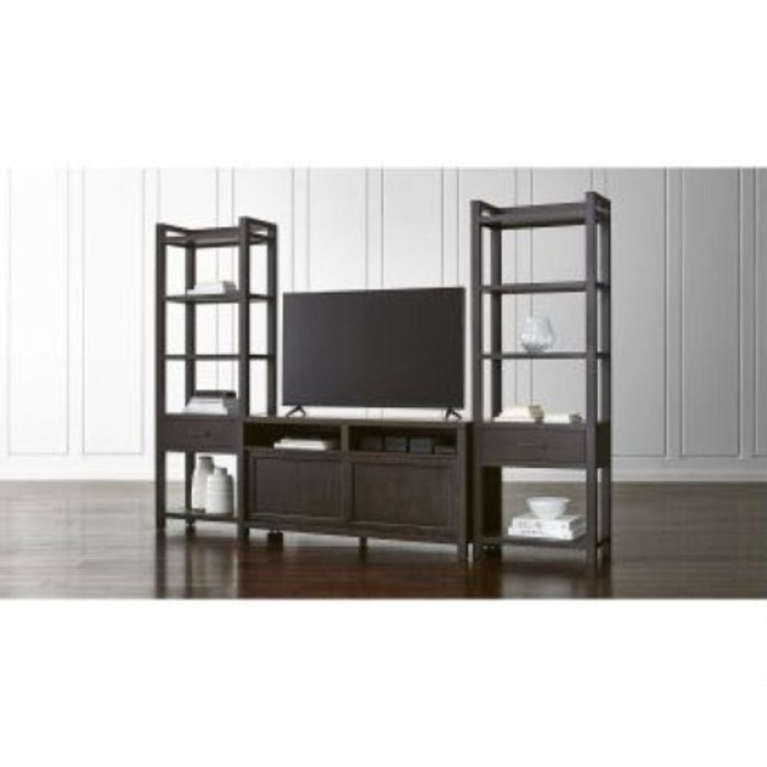 Crate & Barrel Moore Media Console - image-0